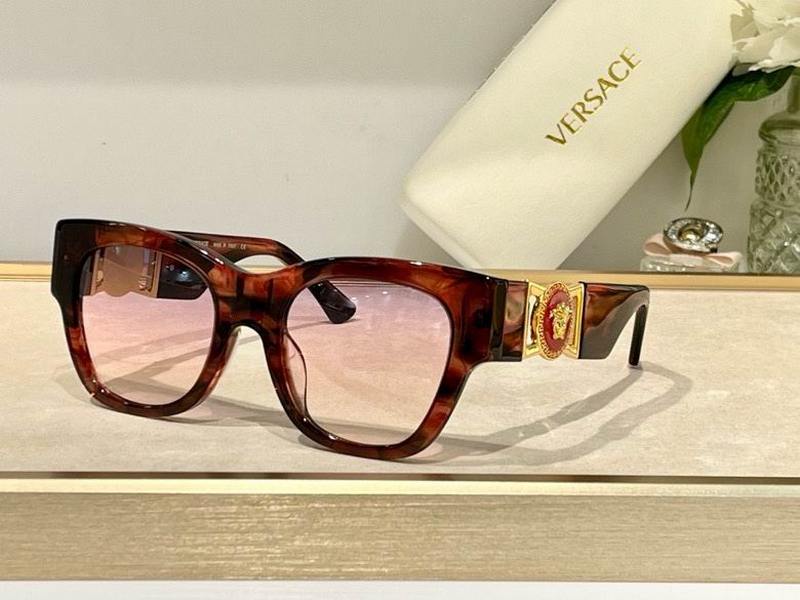 Versace Sunglasses 55